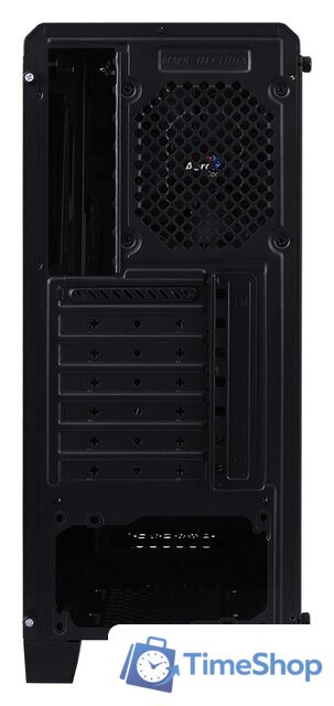 Корпус AeroCool Cylon (черный) - Изображение №9 — Интернет-магазин Time-Shop