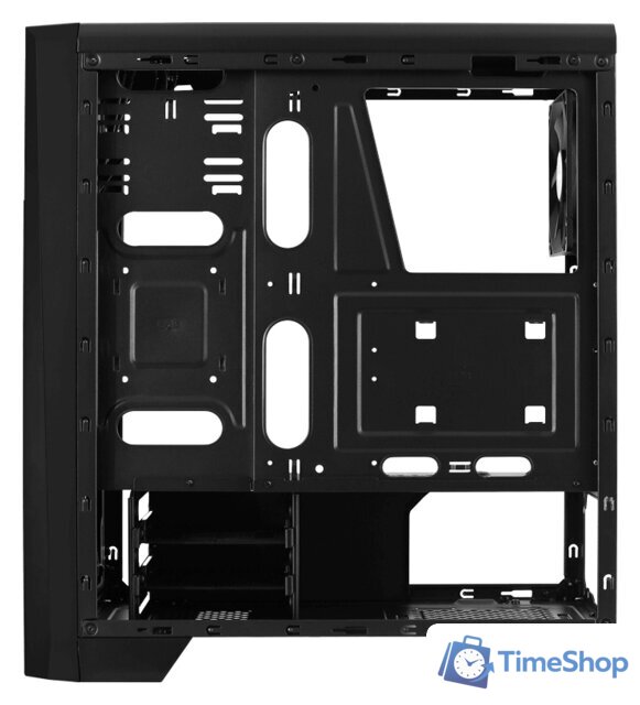 Корпус AeroCool Cylon (черный) - Изображение №8 — Интернет-магазин Time-Shop