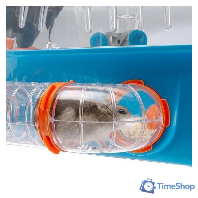 Клетка Ferplast Combi 2 57932599 - Изображение №10 — Интернет-магазин Time-Shop