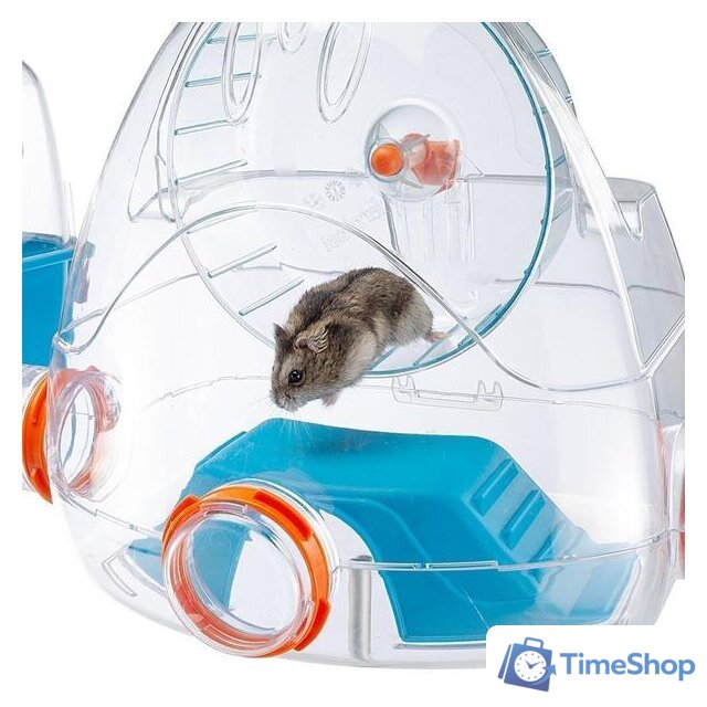 Клетка Ferplast Combi 2 57932599 - Изображение №5 — Интернет-магазин Time-Shop