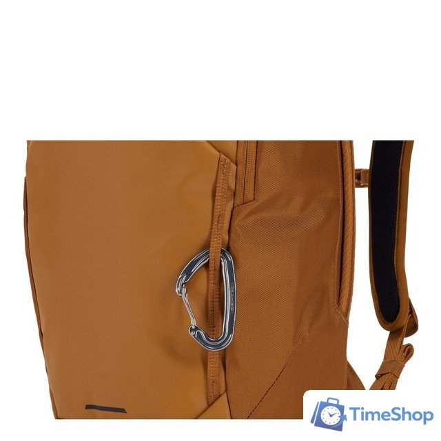 Городской рюкзак Thule Chasm TCHB215GOLD (golden) - Изображение №7 — Интернет-магазин Time-Shop