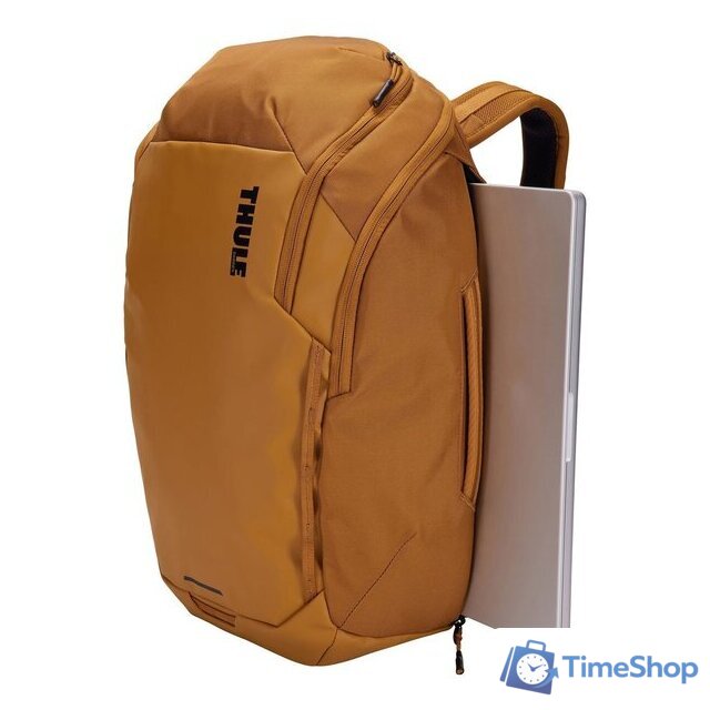 Городской рюкзак Thule Chasm TCHB215GOLD (golden) - Изображение №6 — Интернет-магазин Time-Shop
