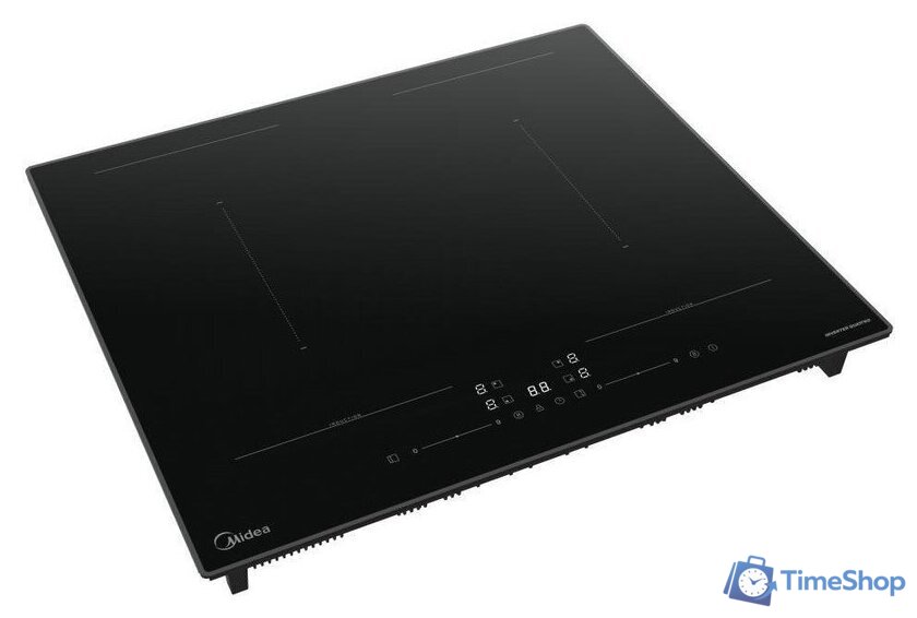 Варочная панель Midea MIH67783SB - Изображение №2 — Интернет-магазин Time-Shop