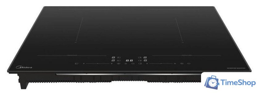Варочная панель Midea MIH67783SB - Изображение №5 — Интернет-магазин Time-Shop