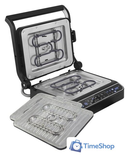 Электрогриль Libhof GL-2000B - Изображение №13 — Интернет-магазин Time-Shop