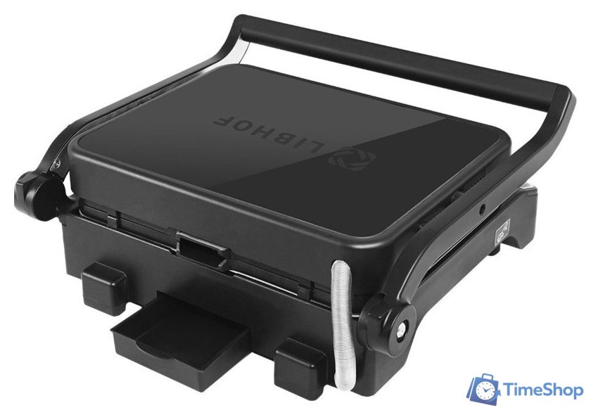 Электрогриль Libhof GL-2000B - Изображение №11 — Интернет-магазин Time-Shop