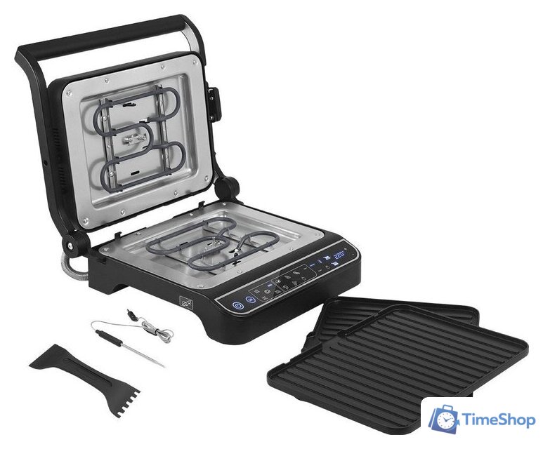 Электрогриль Libhof GL-2000B - Изображение №12 — Интернет-магазин Time-Shop