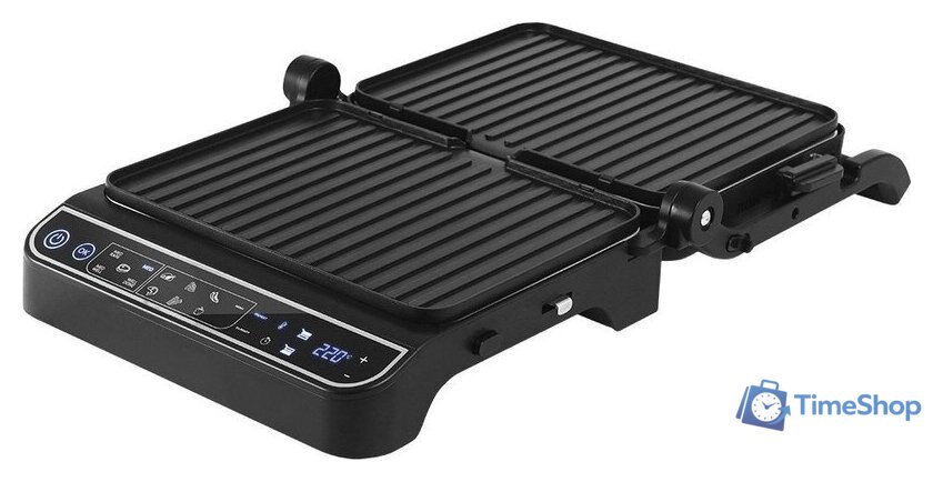 Электрогриль Libhof GL-2000B - Изображение №9 — Интернет-магазин Time-Shop