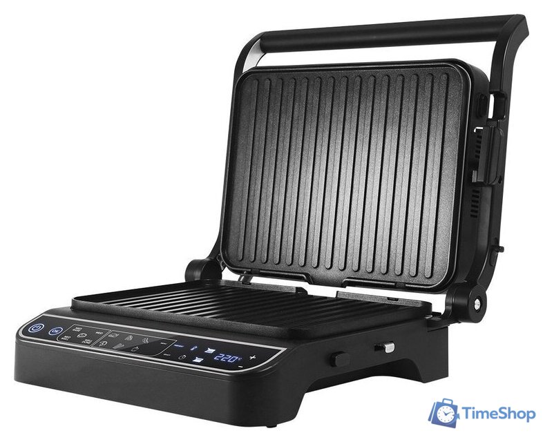 Электрогриль Libhof GL-2000B - Изображение №8 — Интернет-магазин Time-Shop