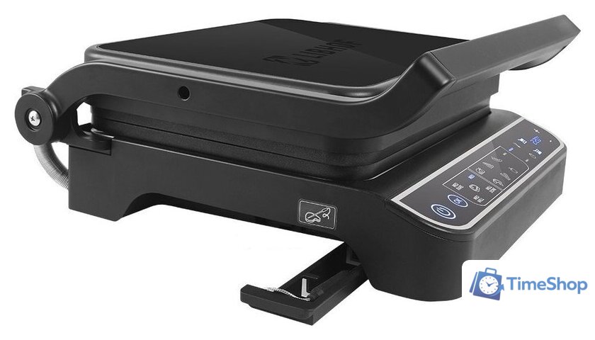 Электрогриль Libhof GL-2000B - Изображение №10 — Интернет-магазин Time-Shop