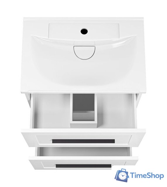  Misty Тумба под умывальник Модерн 60 П-Мод07060-011Пр - Изображение №6 — Интернет-магазин Time-Shop