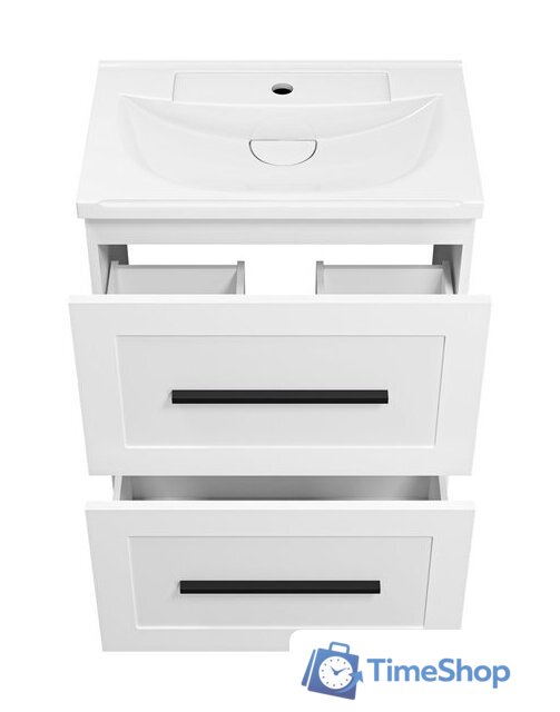  Misty Тумба под умывальник Модерн 60 П-Мод07060-011Пр - Изображение №3 — Интернет-магазин Time-Shop