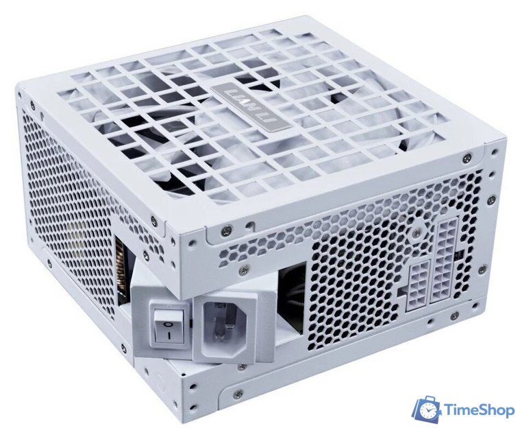 Блок питания Lian Li RS1000G G9P.RS1000G.W000.RU - Изображение №3 — Интернет-магазин Time-Shop