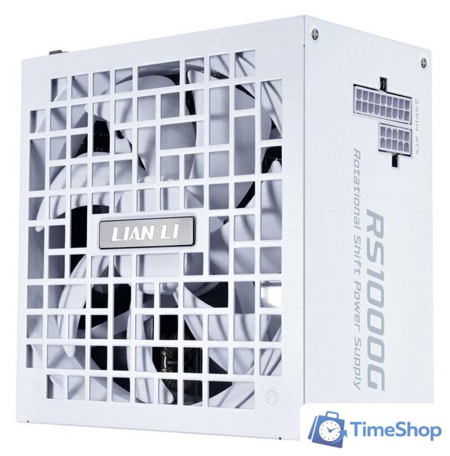 Блок питания Lian Li RS1000G G9P.RS1000G.W000.RU - Изображение №1 — Интернет-магазин Time-Shop