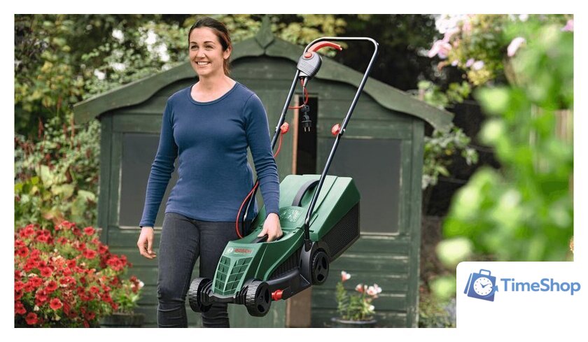 Газонокосилка Bosch EasyRotak 32-235 06008A6303 - Изображение №3 — Интернет-магазин Time-Shop