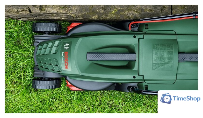 Газонокосилка Bosch EasyRotak 32-235 06008A6303 - Изображение №4 — Интернет-магазин Time-Shop