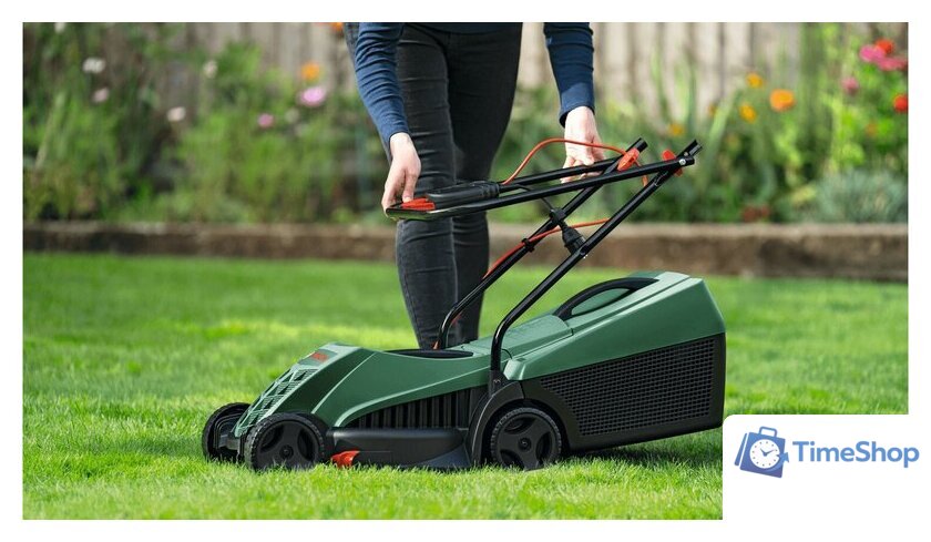 Газонокосилка Bosch EasyRotak 32-235 06008A6303 - Изображение №5 — Интернет-магазин Time-Shop