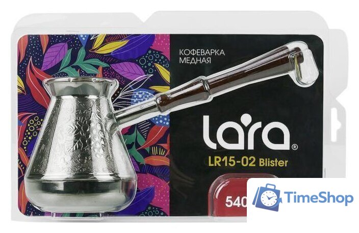 Турка Lara LR15-02 Blister - Изображение №2 — Интернет-магазин Time-Shop