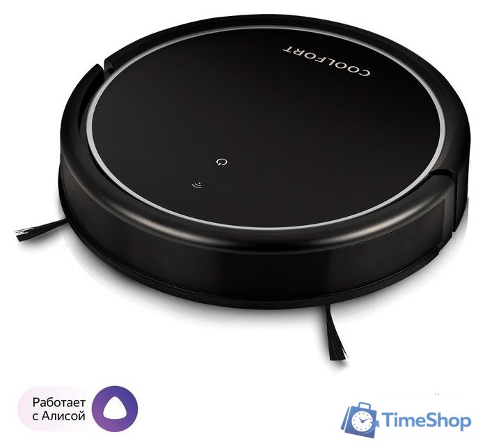 Робот-пылесос Coolfort CF-3200 - Изображение №1 — Интернет-магазин Time-Shop