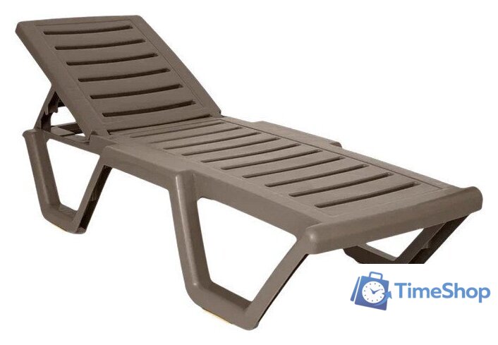  Элластик-Пласт Атлант 184x62x33 (мокко) - Изображение №1 — Интернет-магазин Time-Shop