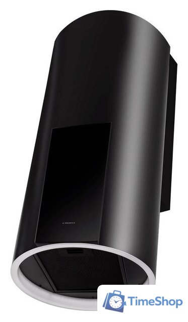 Кухонная вытяжка MAUNFELD Alba 39 Wall (черный) - Изображение №1 — Интернет-магазин Time-Shop