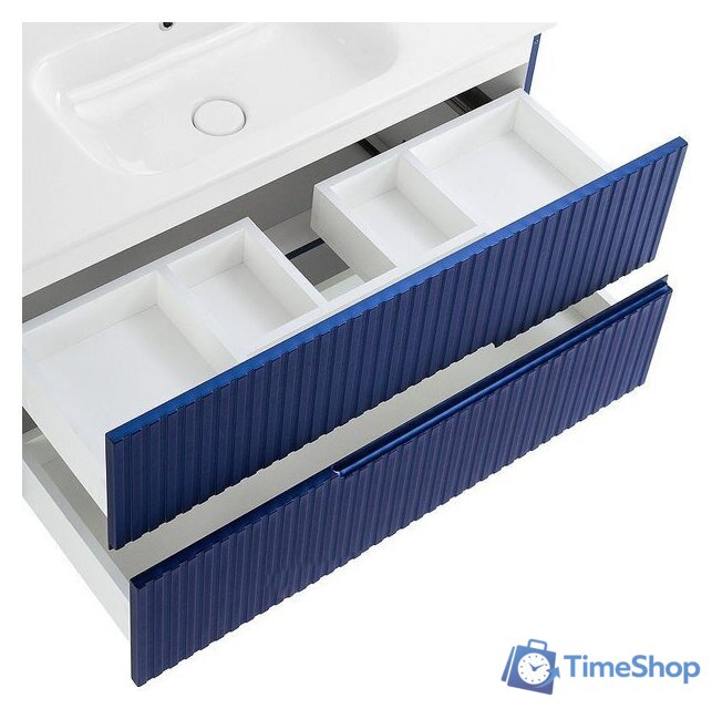  Cezares Тумба под умывальник DUET-N-800-2C-SO-SPF-P - Изображение №5 — Интернет-магазин Time-Shop