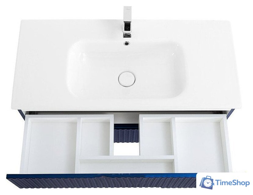  Cezares Тумба под умывальник DUET-N-800-2C-SO-SPF-P - Изображение №3 — Интернет-магазин Time-Shop