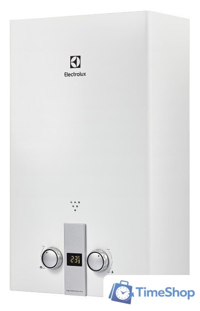 Газовая колонка Electrolux GWH 10 High Performance Eco - Изображение №1 — Интернет-магазин Time-Shop