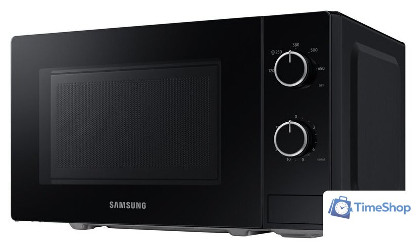 Микроволновая печь Samsung MS20A3010AL - Изображение №2 — Интернет-магазин Time-Shop