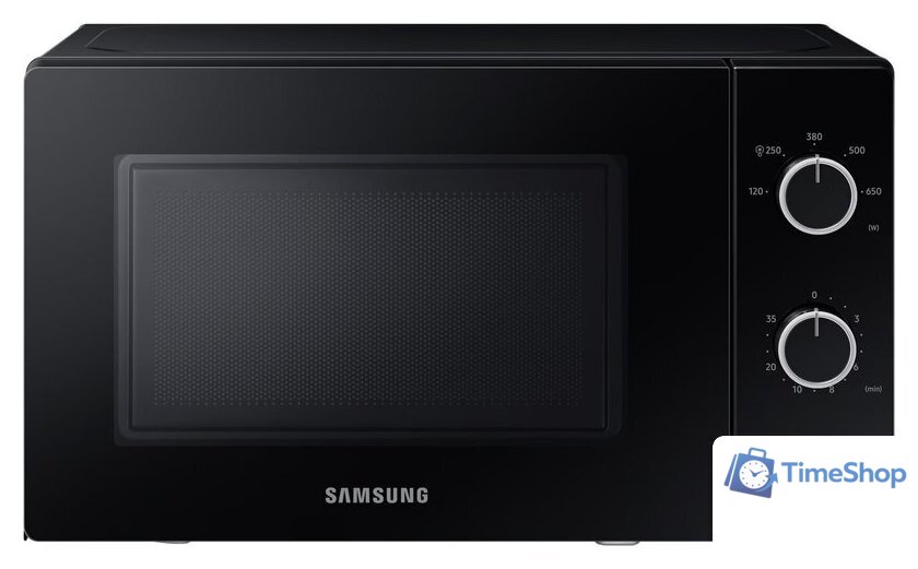 Микроволновая печь Samsung MS20A3010AL - Изображение №1 — Интернет-магазин Time-Shop