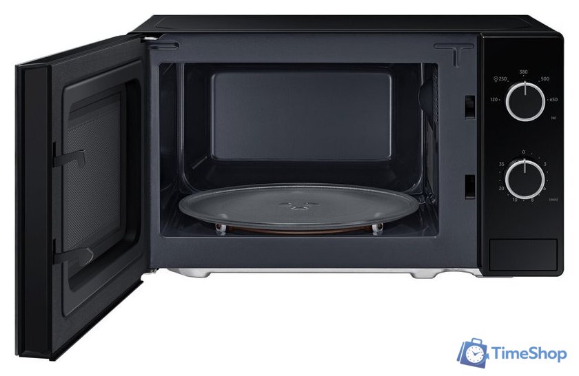 Микроволновая печь Samsung MS20A3010AL - Изображение №3 — Интернет-магазин Time-Shop