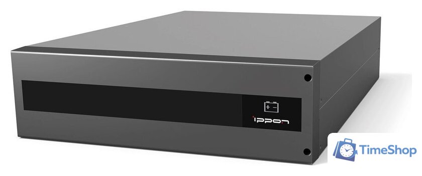 Внешний батарейный блок IPPON 1075710 New для ИБП Ippon Innova RT II New 6K - Изображение №1 — Интернет-магазин Time-Shop