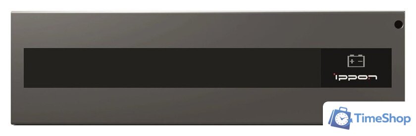 Внешний батарейный блок IPPON 1075710 New для ИБП Ippon Innova RT II New 6K - Изображение №3 — Интернет-магазин Time-Shop