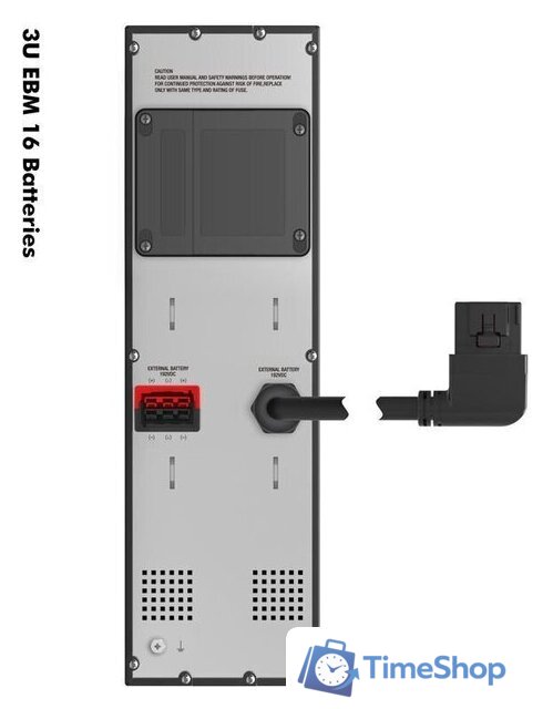 Внешний батарейный блок IPPON 1075710 New для ИБП Ippon Innova RT II New 6K - Изображение №5 — Интернет-магазин Time-Shop