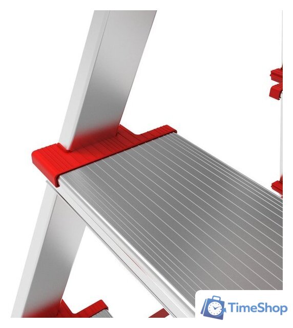 Лестница-стремянка Новая высота NV 3127 (2x2 ступени) - Изображение №7 — Интернет-магазин Time-Shop
