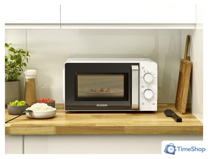 Микроволновая печь Severin MW 7885 - Изображение №5 — Интернет-магазин Time-Shop