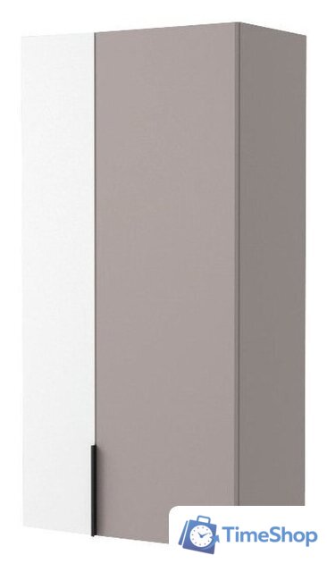  Дабер Шкаф 022 Ш22.0.0.4Ч (серый/черный) - Изображение №1 — Интернет-магазин Time-Shop