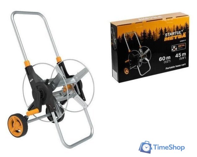 Тележка для шланга Startul Garden ST6013-17 - Изображение №1 — Интернет-магазин Time-Shop