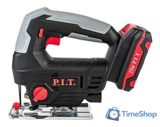 Электролобзик P.I.T. PST20H-70A/1 (с 1-им АКБ, кейс) - Изображение №1 — Интернет-магазин Time-Shop