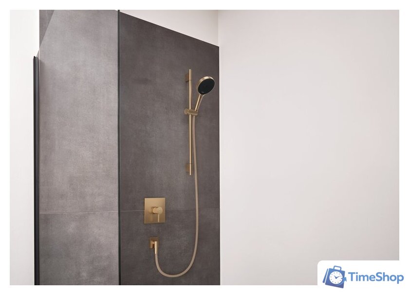 Душевой гарнитур  Hansgrohe Rainfinity 28745140 - Изображение №2 — Интернет-магазин Time-Shop