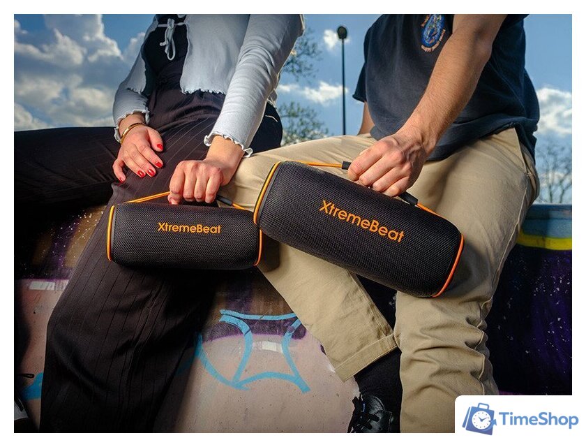 Беспроводная колонка Tracer XtremeBeat Pro - Изображение №9 — Интернет-магазин Time-Shop