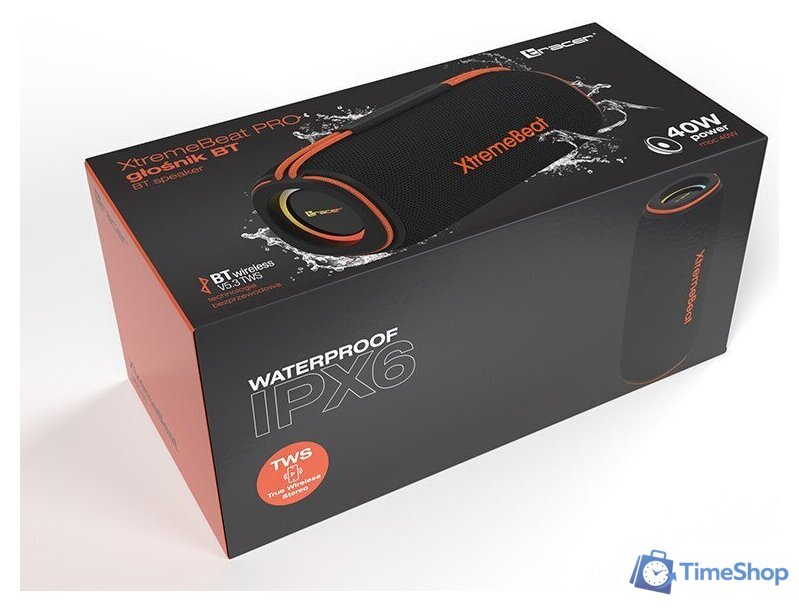 Беспроводная колонка Tracer XtremeBeat Pro - Изображение №12 — Интернет-магазин Time-Shop