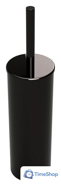 Ершик для унитаза Bemeta Hematit 159313067 - Изображение №1 — Интернет-магазин Time-Shop