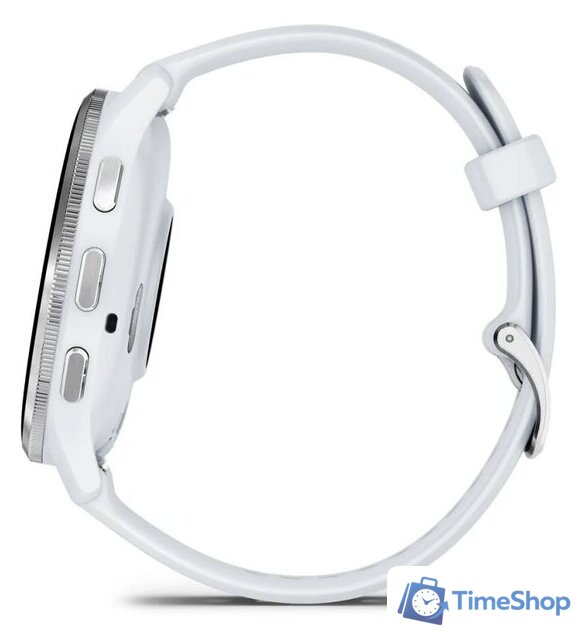 Умные часы Garmin Venu 3 (белый, с силиконовым ремешком) - Изображение №8 — Интернет-магазин Time-Shop