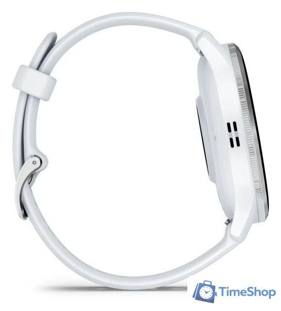 Умные часы Garmin Venu 3 (белый, с силиконовым ремешком) - Изображение №6 — Интернет-магазин Time-Shop