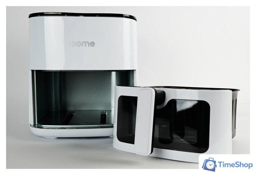 Аэрогриль (аэрофритюрница) Roome AF-ZE5223-WA - Изображение №3 — Интернет-магазин Time-Shop