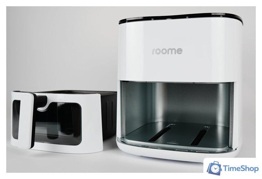 Аэрогриль (аэрофритюрница) Roome AF-ZE5223-WA - Изображение №7 — Интернет-магазин Time-Shop