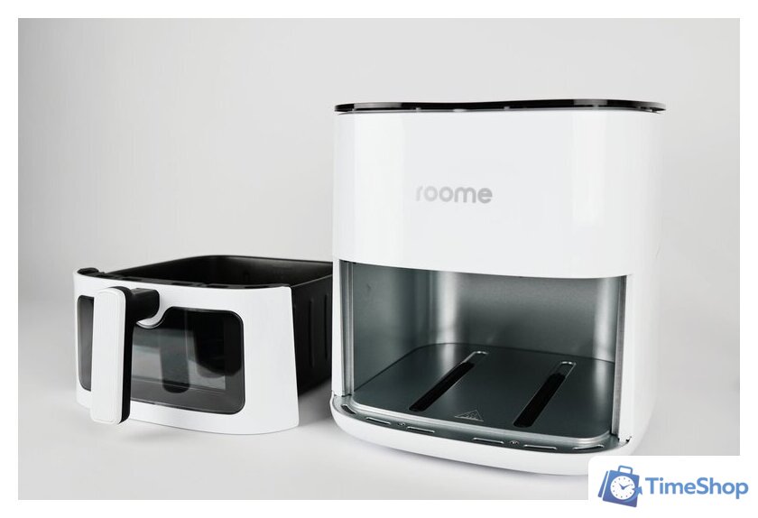Аэрогриль (аэрофритюрница) Roome AF-ZE5223-WA - Изображение №8 — Интернет-магазин Time-Shop