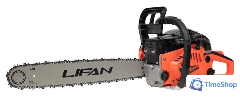Бензопила Lifan LF5800 - Изображение №1 — Интернет-магазин Time-Shop