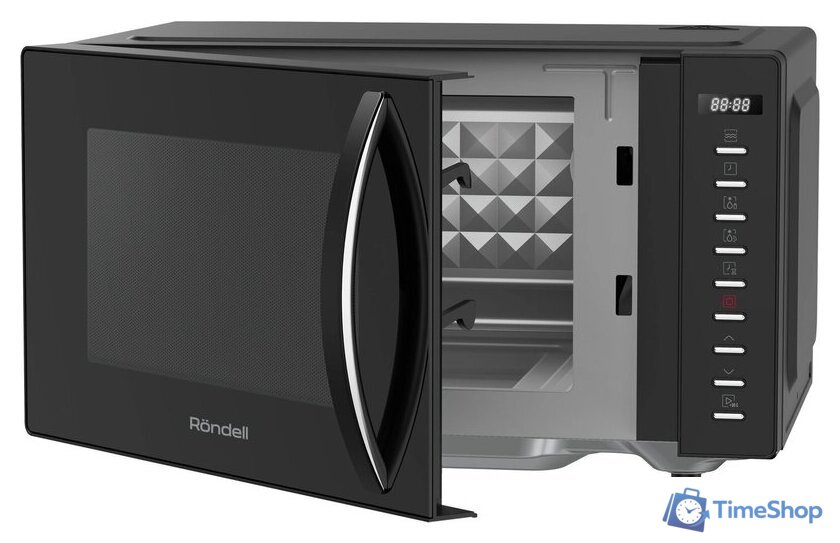 Микроволновая печь Rondell RDE‑MW204 - Изображение №2 — Интернет-магазин Time-Shop